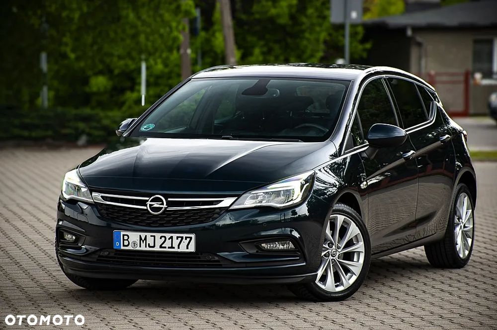 Opel Astra 1.4 Turbo Innovation - 13