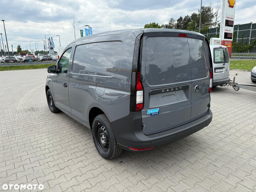 Volkswagen Caddy - 7