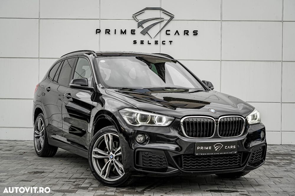 BMW X1 xDrive25d AT M Sport - 1