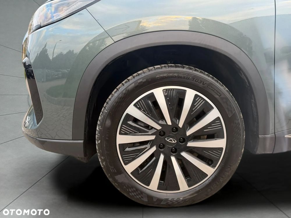 Chery Tiggo 8 1.5 T-GDI Super Hybrid Prestige DCT - 10