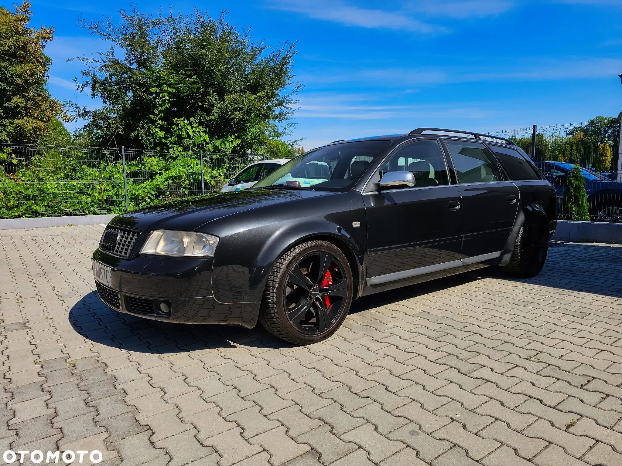 Audi S6 Avant 4.2 Quattro Tiptronic - 1