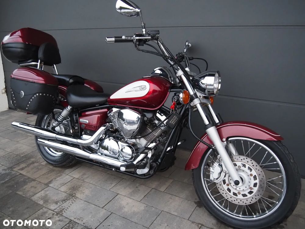 Yamaha Drag Star - 5