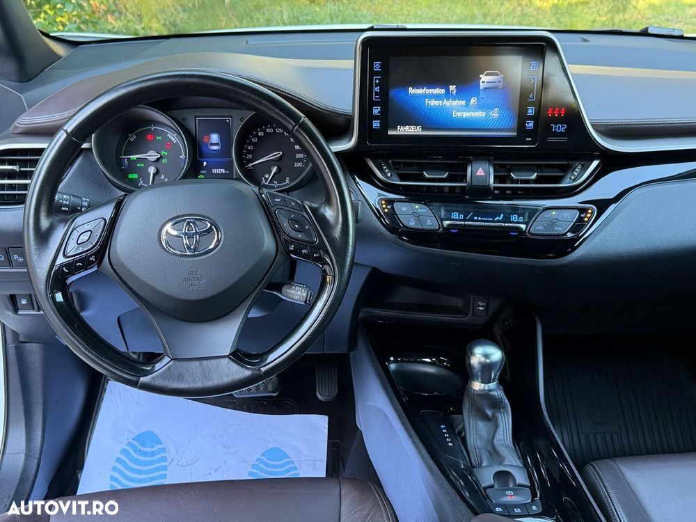 Toyota C-HR - 18