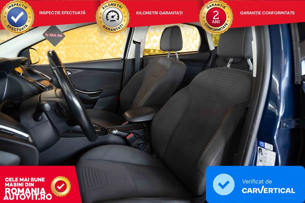 Ford Focus 1.6 TI-VCT Powershift Titanium - 19