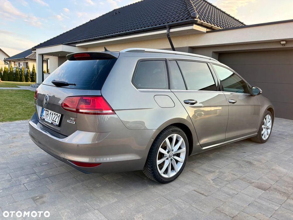 Volkswagen Golf 1.4 TSI BMT Highline - 7