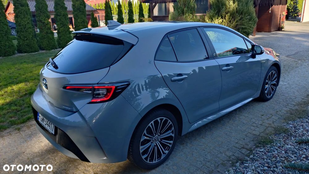 Toyota Corolla 1.8 Team Deutschland - 7