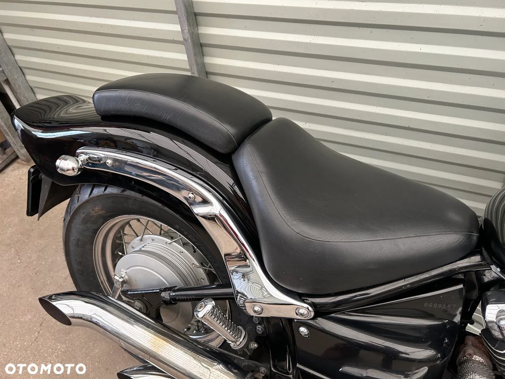 Yamaha Drag Star - 21