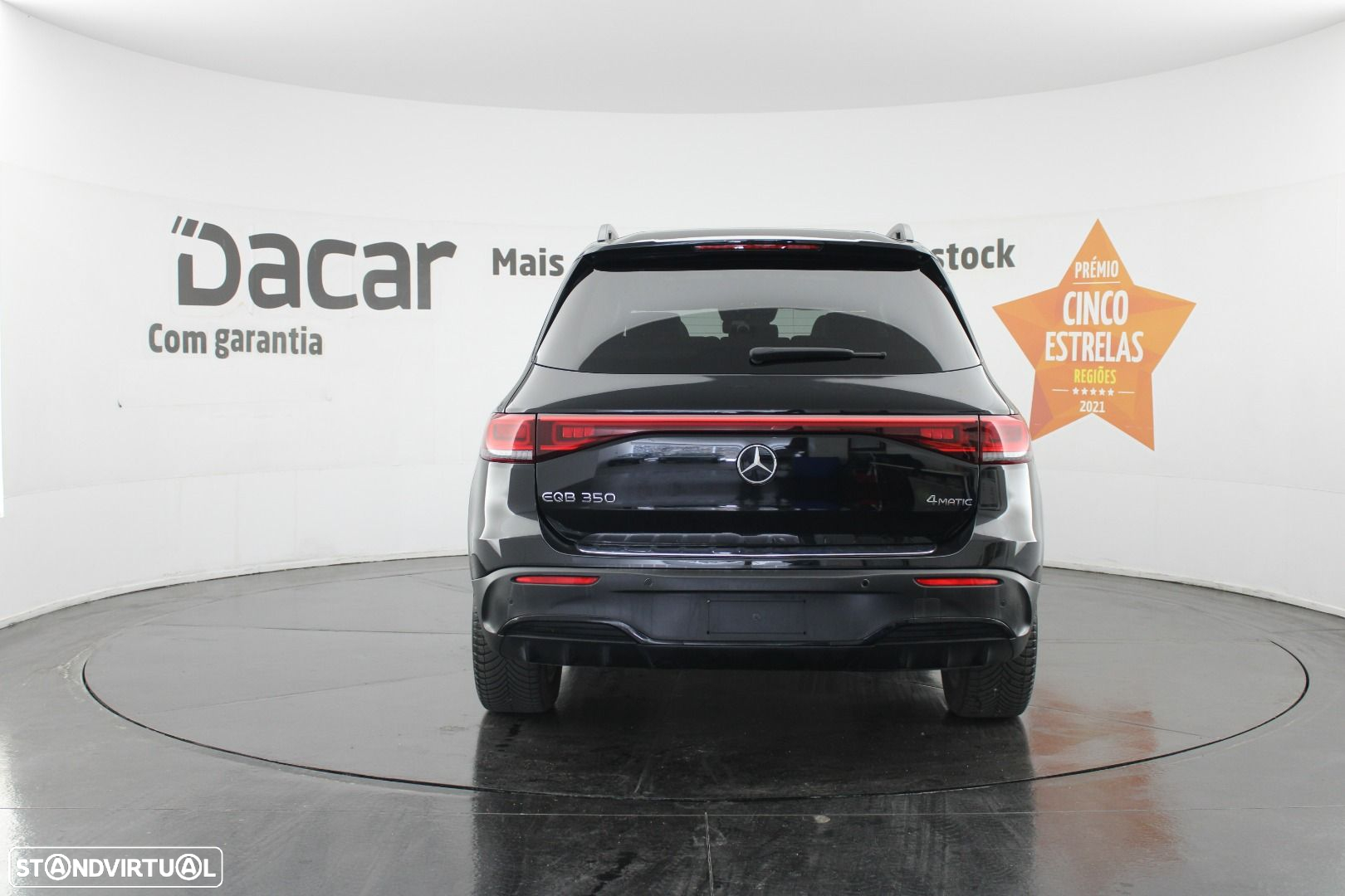 Mercedes-Benz EQB 350 4Matic AMG Line - 7