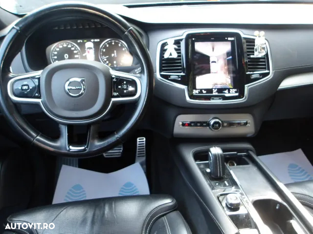 Volvo XC 90 B5 MHEV AWD 7 locuri R-Design - 8