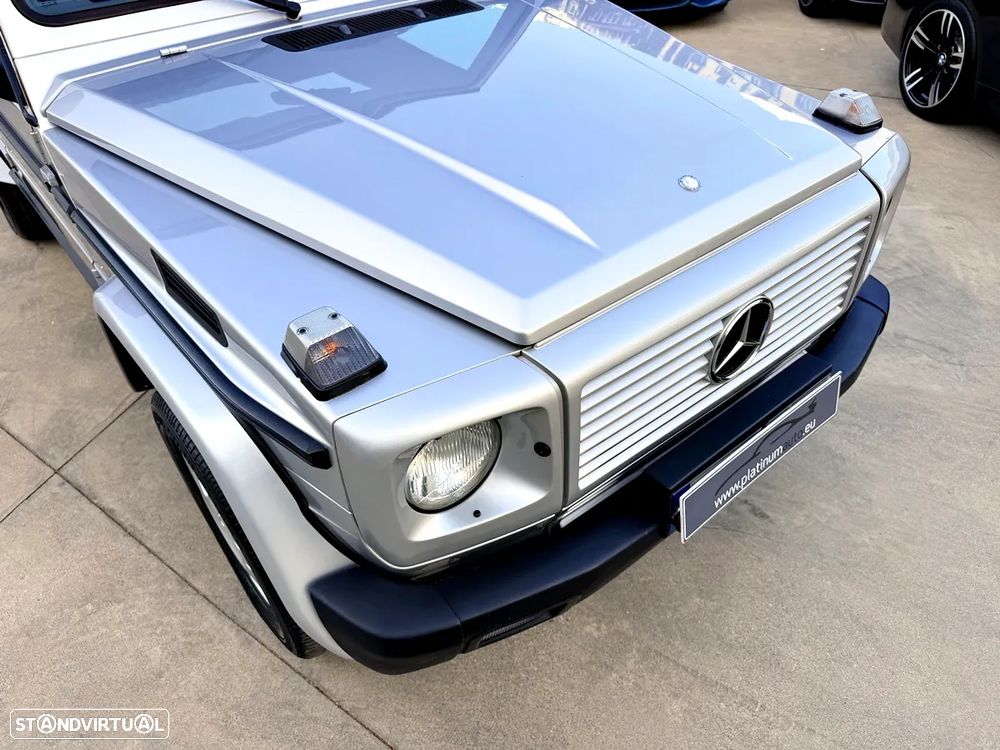 Mercedes-Benz G 500 Auto - 41