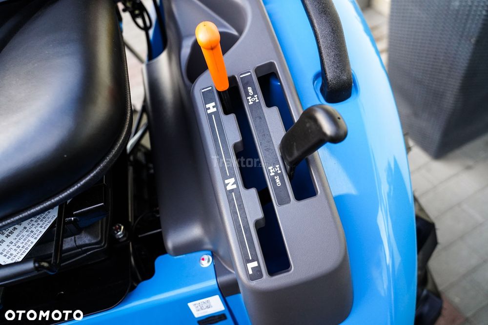 LS Traktor XJ25 - 14