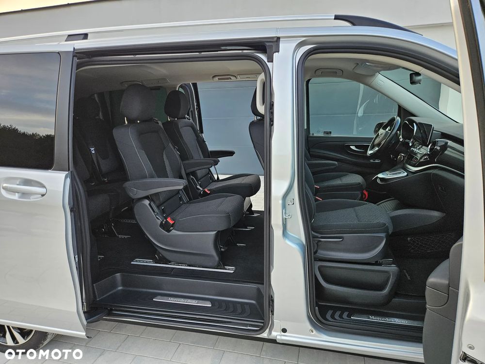 Mercedes-Benz Klasa V 300 d 4-Matic Avantgarde 9G-Tronic (d³ugi) - 7
