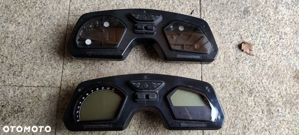 HONDA CBR 650 F LIcznik Zegary Prędkościomierz