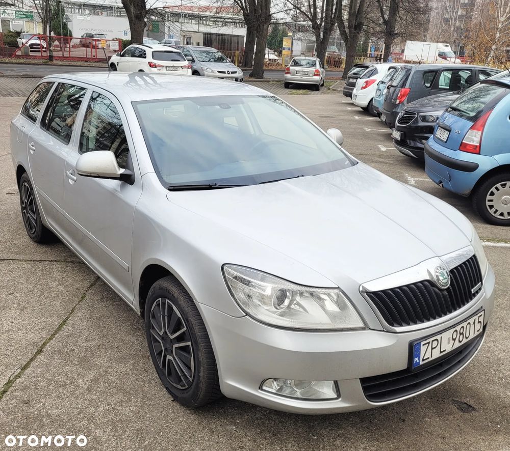 Skoda Octavia 1.6 TDI Ambition - 1