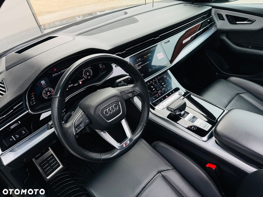 Audi Q8 SUV TDI quattro 210 kW tiptronic - 27