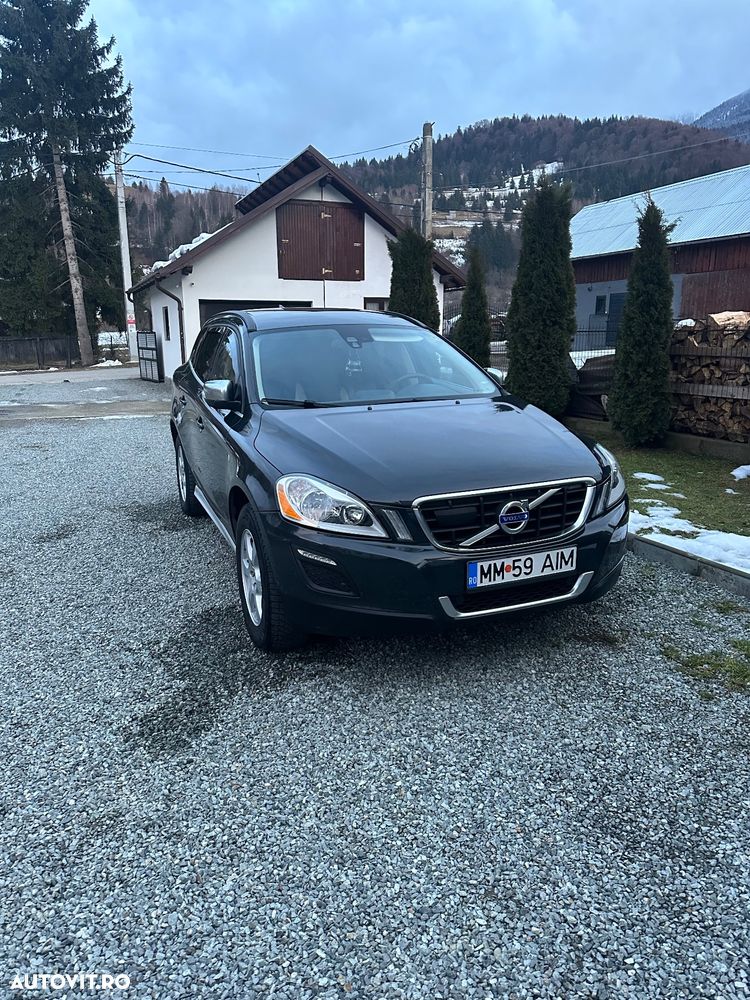 Volvo XC 60 D5 AWD A6 Basic - 1