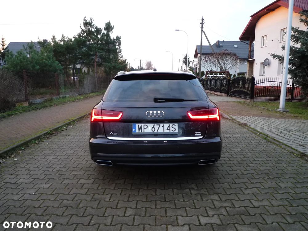 Audi A6 Avant 2.0 TDI ultra - 25