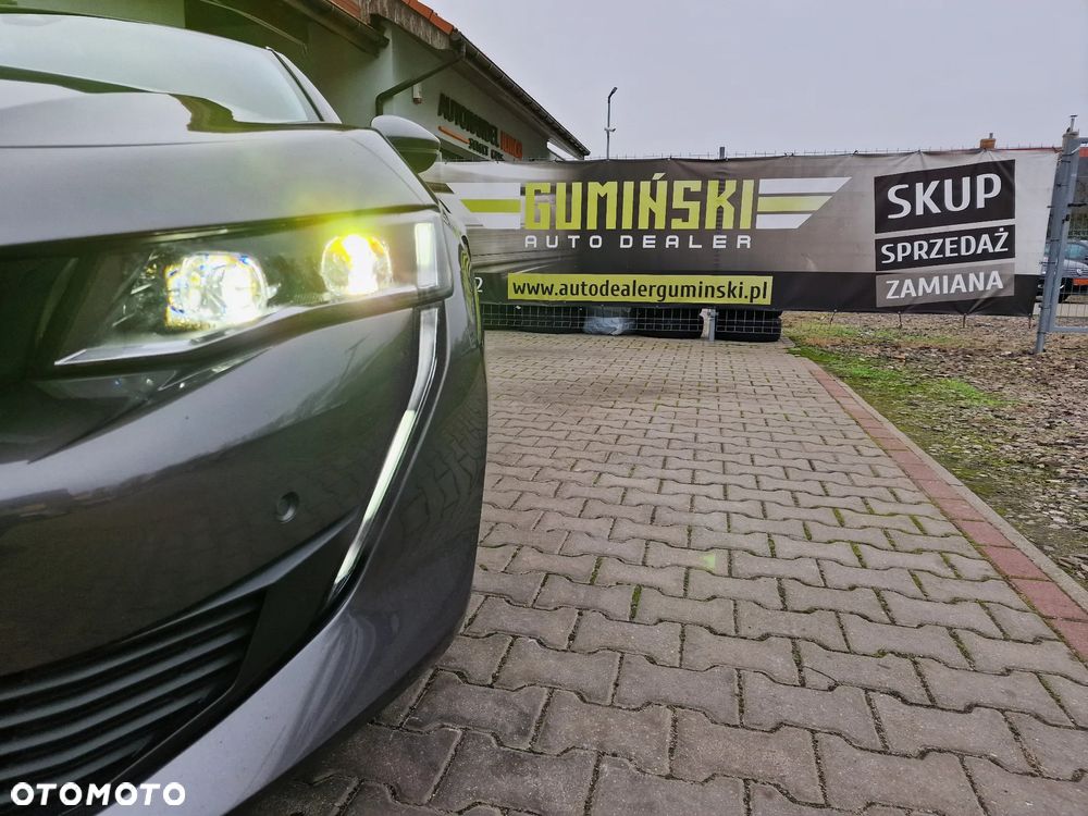 Peugeot 508 BlueHDi 130 Allure - 13