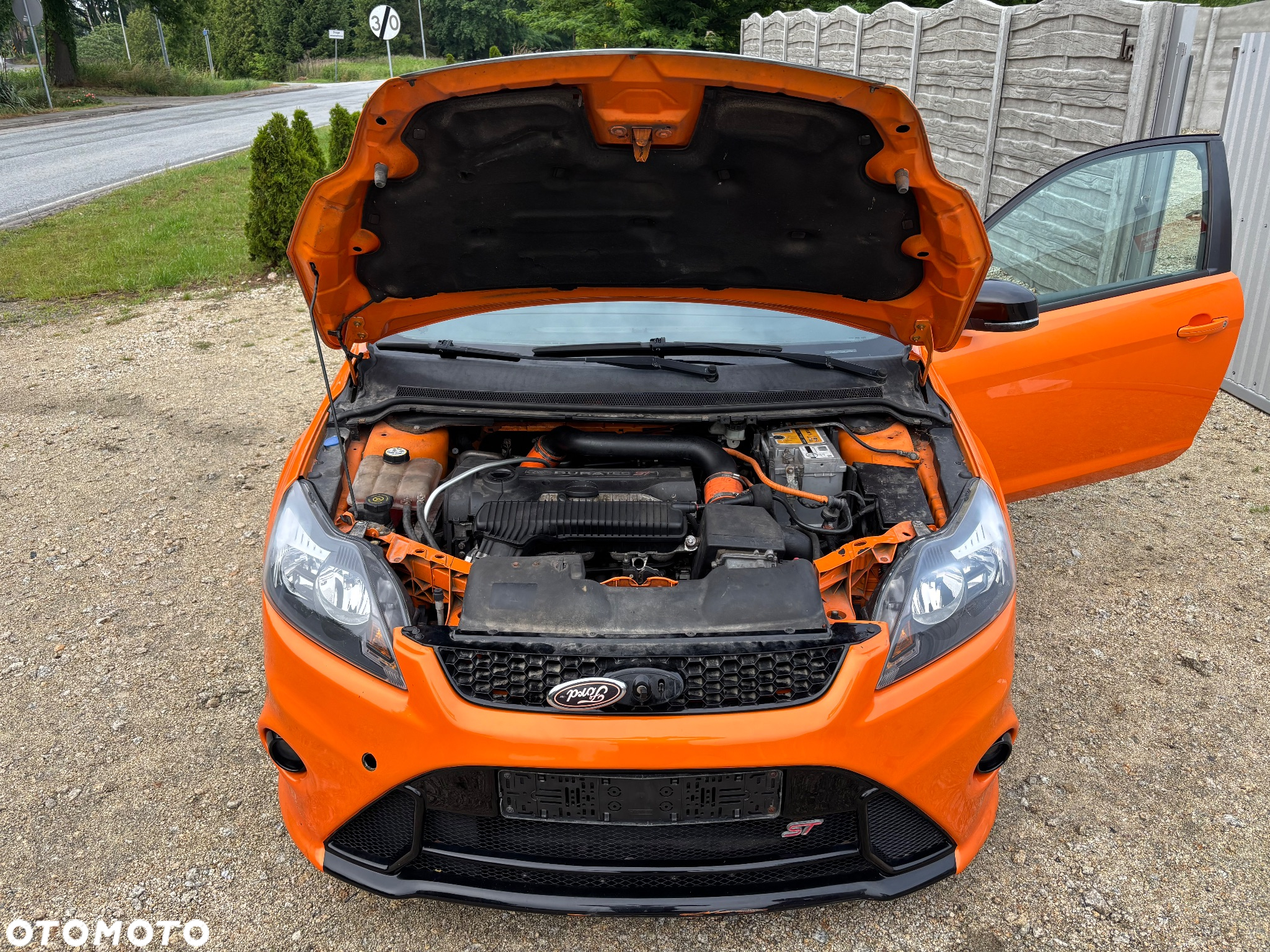Ford Focus 2.5 ST - 35
