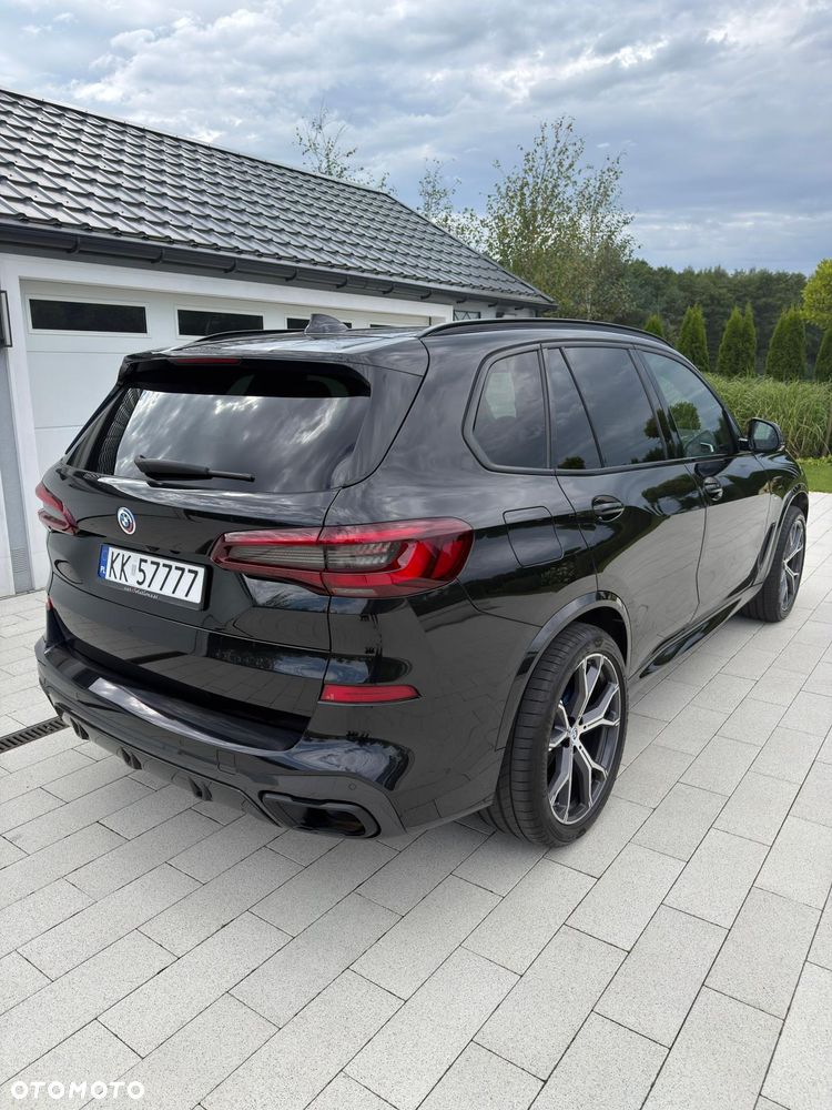 BMW X5 xDrive40d mHEV sport - 11