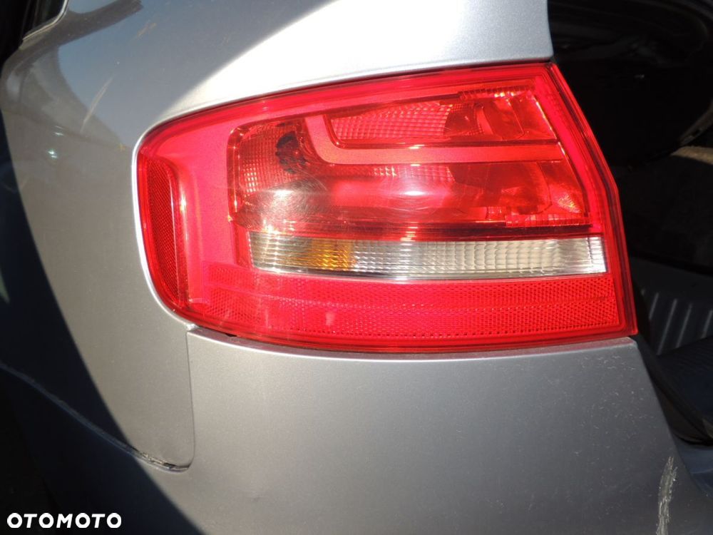 Lampa tył lewa AUDI A4B8 '14 lift