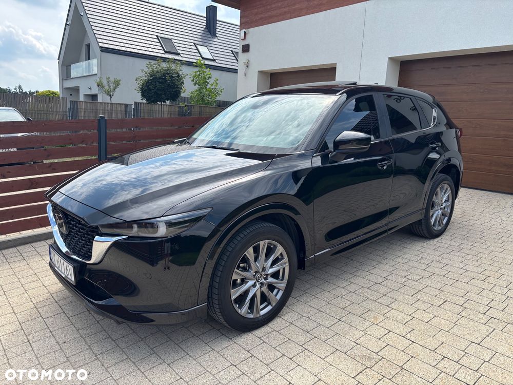 Mazda CX-5 - 2