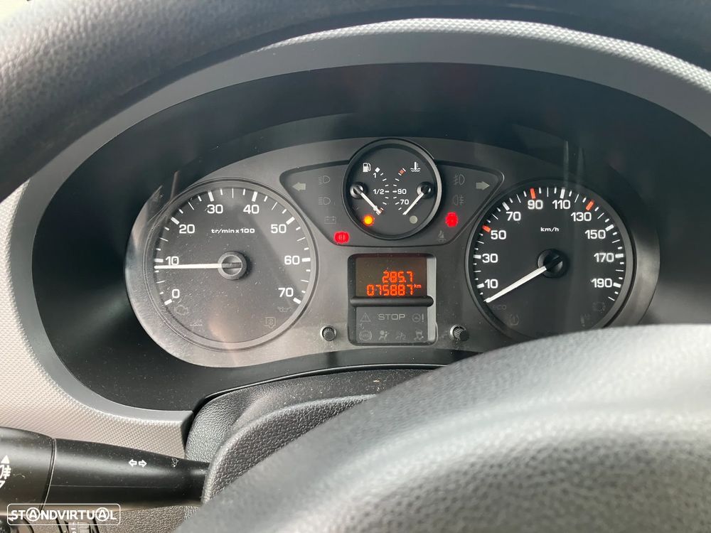 Peugeot Partner - 9
