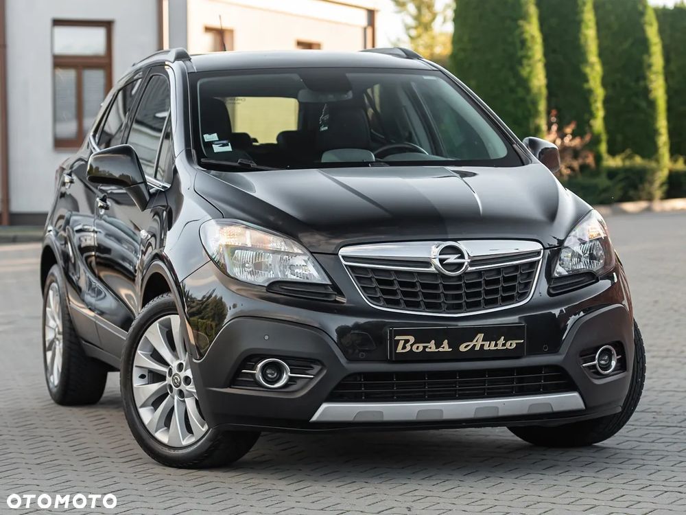 Opel Mokka