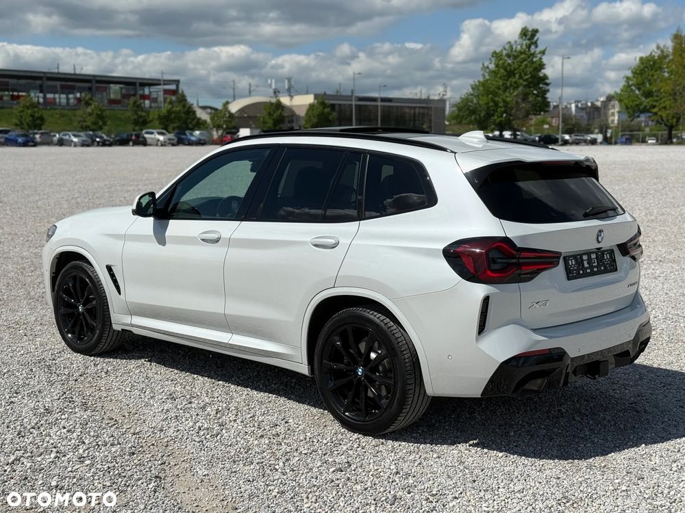BMW X3 xDrive30i M Sport - 5