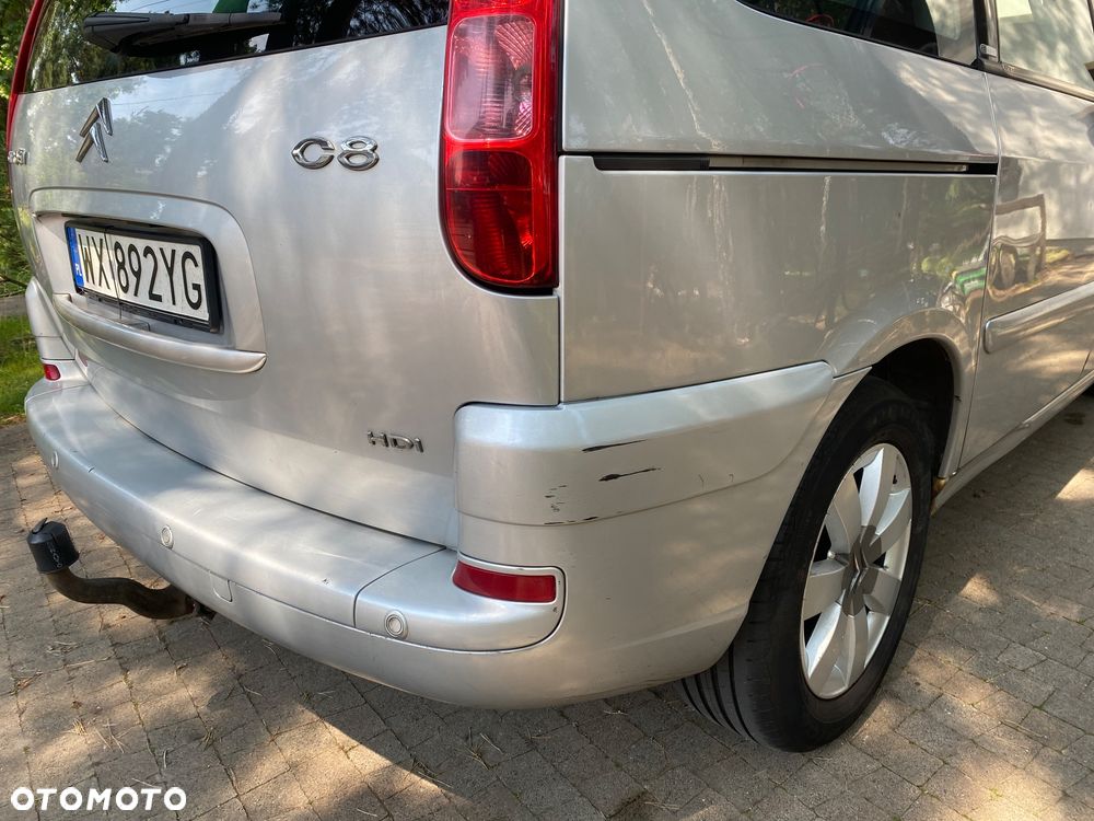 Citroën C8 2.0 HDi Exclusive - 7