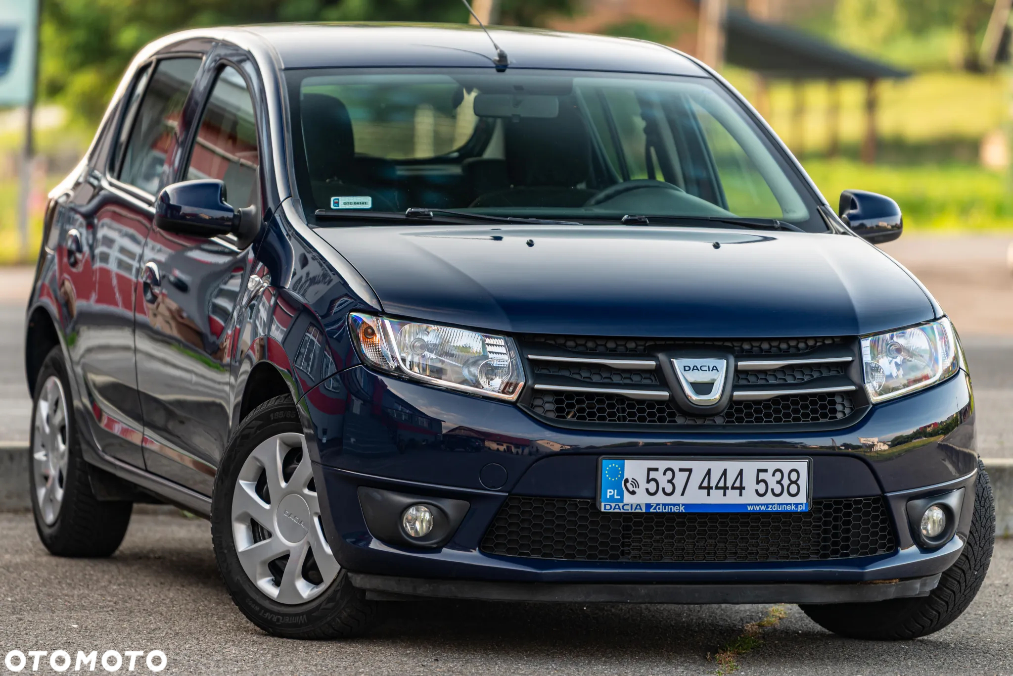 Dacia Sandero 1.2 16V Access - 12