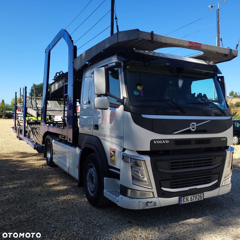 Volvo FM 460 - 2