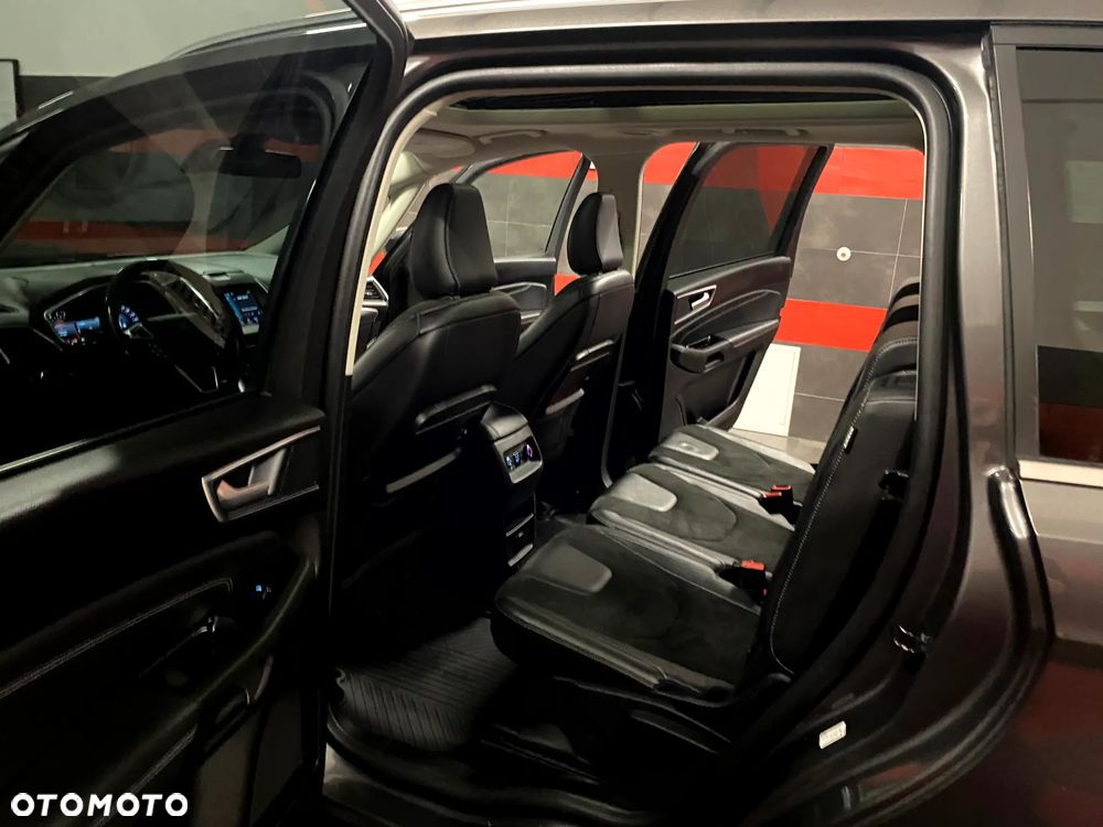 Ford Galaxy 2.0 TDCi Bi-Turbo Titanium PowerShift - 18
