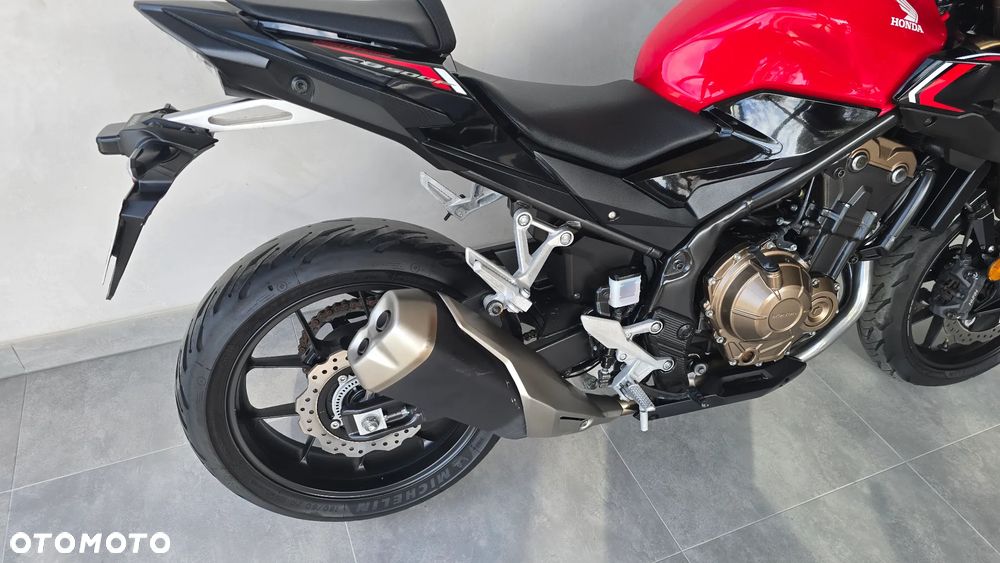 Honda CB - 27