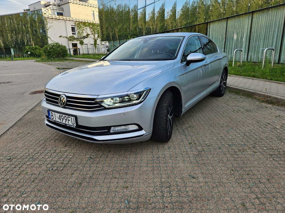 Volkswagen Passat 2.0 TDI BMT Highline DSG - 4