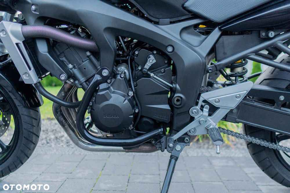Yamaha FZ6 - 26