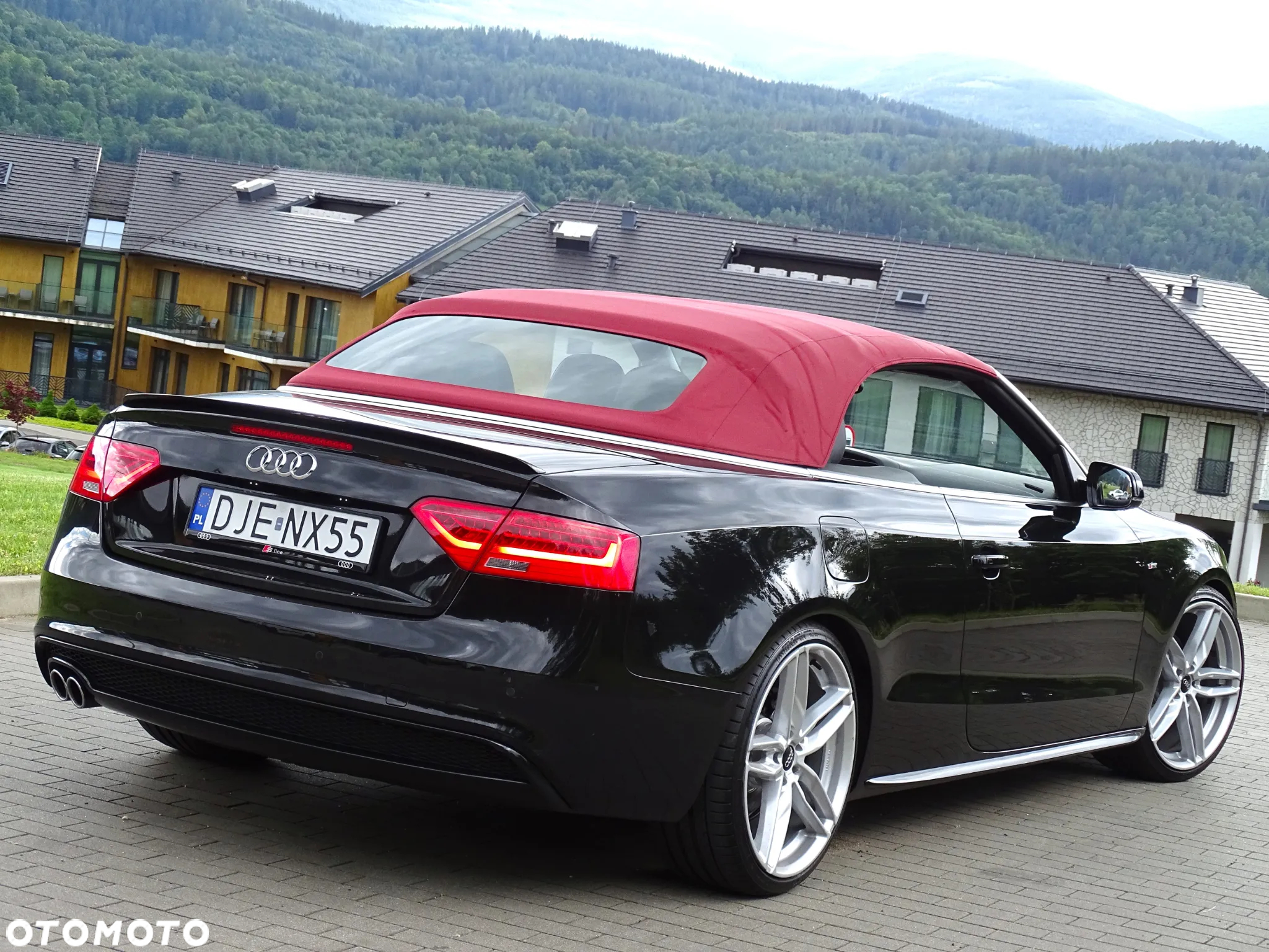 Audi A5 Cabrio 2.0 TDI DPF (clean diesel) quattro - 15