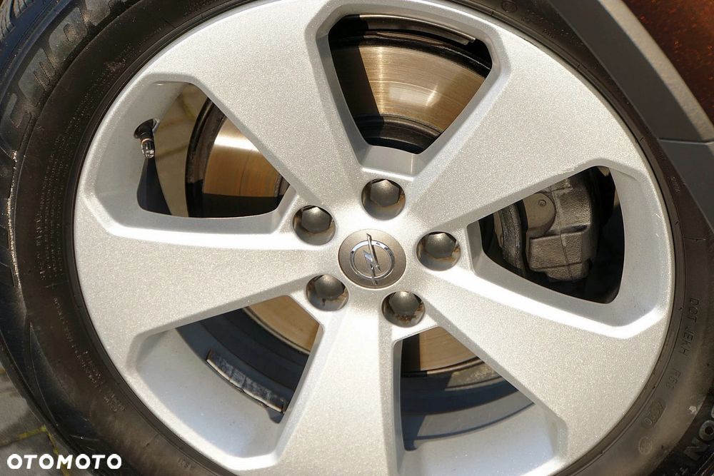 Opel Mokka X 1.4 (ecoFLEX) Start/Stop 4x4 Innovation - 19