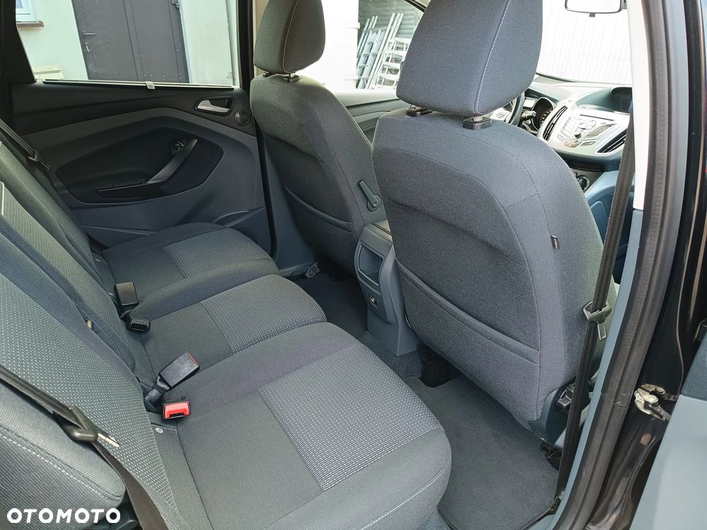 Ford C-MAX 1.0 EcoBoost Start-Stopp-System Champions Edition - 19