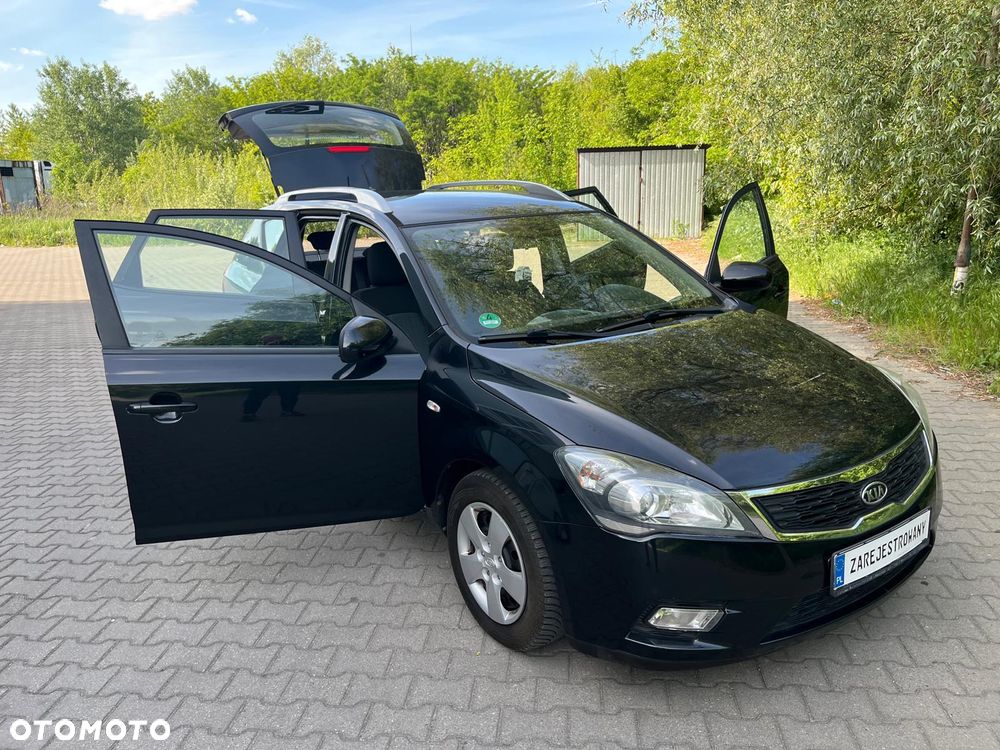 Kia Ceed 1.4 CVVT Edition 7 - 21
