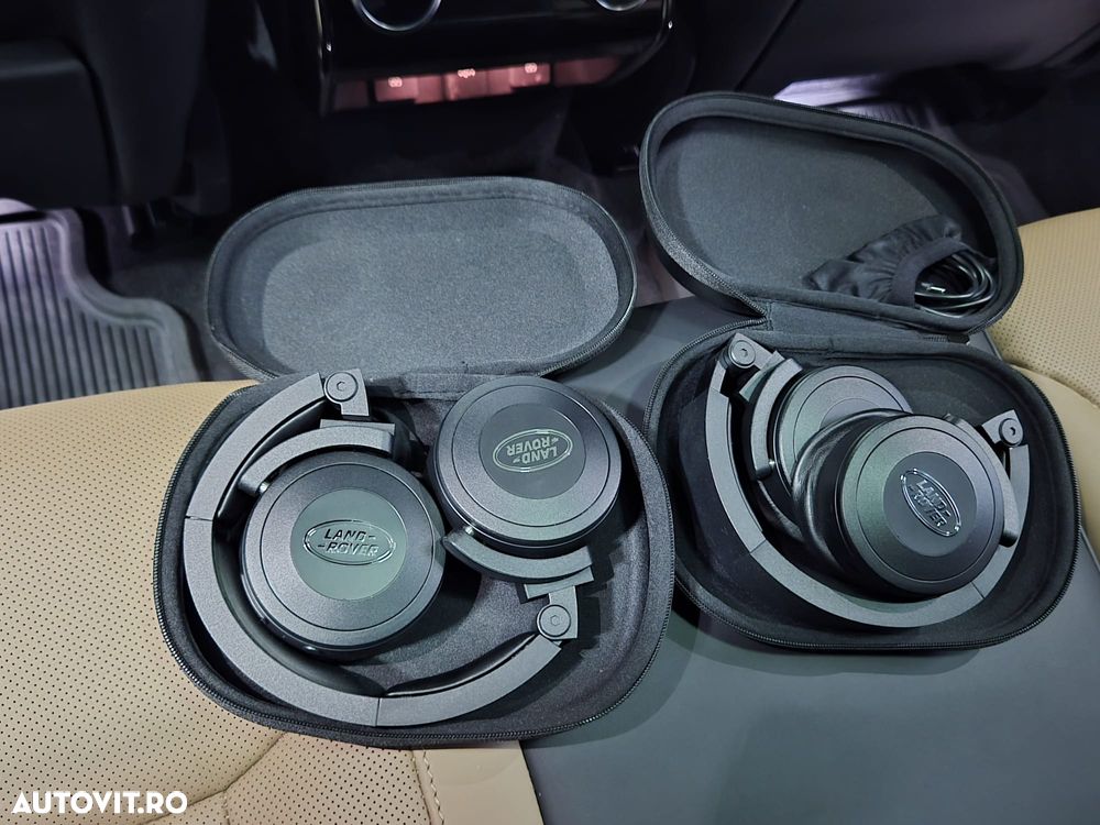 Land Rover Range Rover Sport - 8