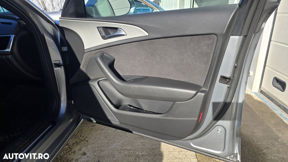 Audi A6 Avant 2.0 TDI DPF multitronic - 27