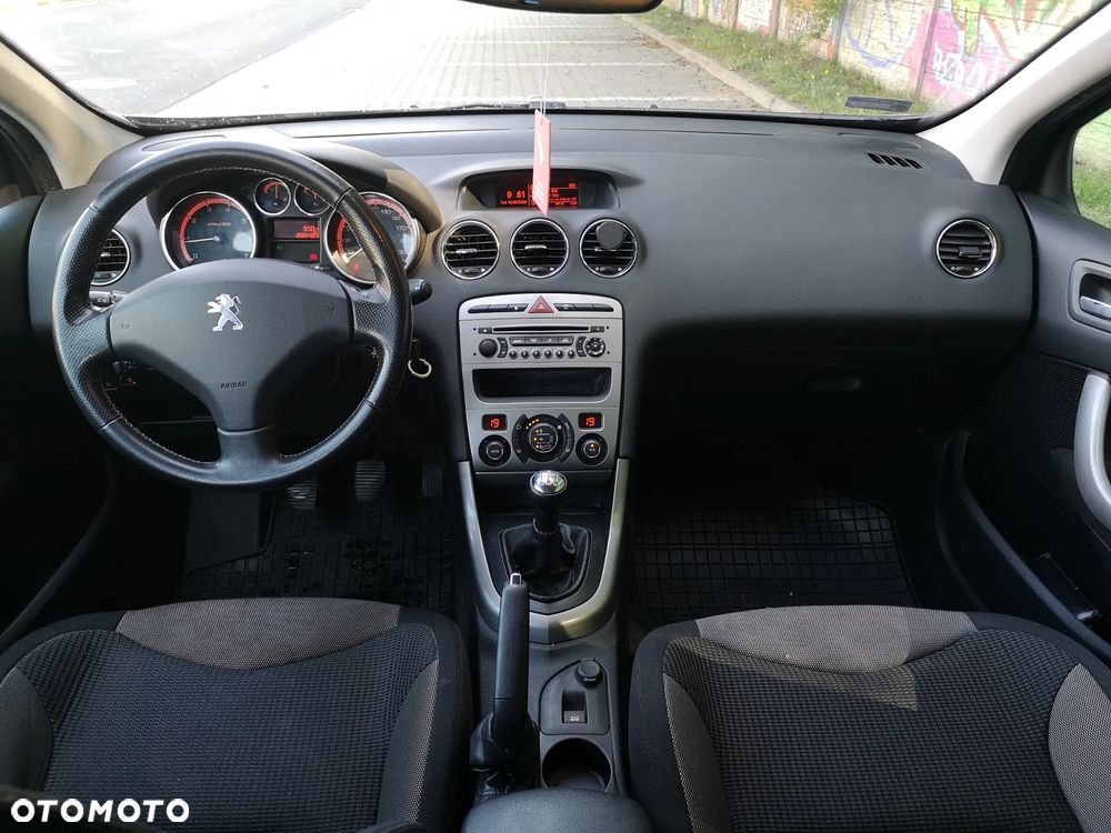 Peugeot 308 1.6 VTi Style - 10