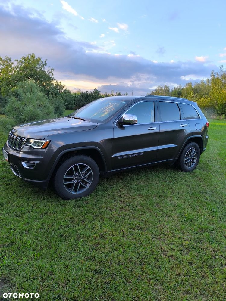 Jeep Grand Cherokee 3.6 V6 Limited - 23