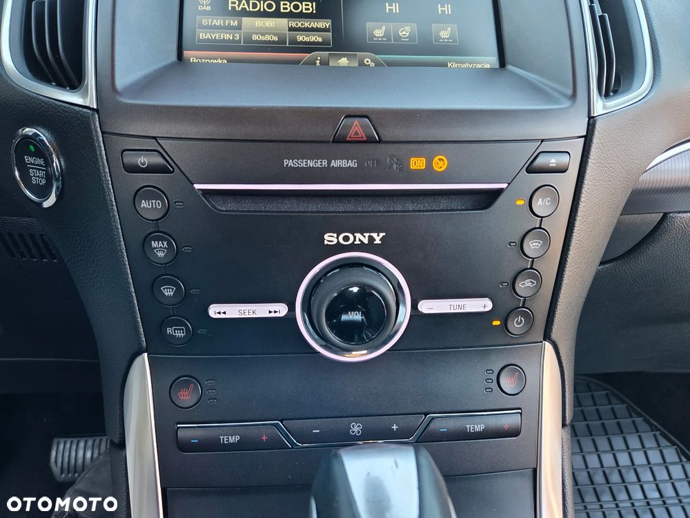 Ford S-Max 2.0 TDCi Titanium PowerShift - 23