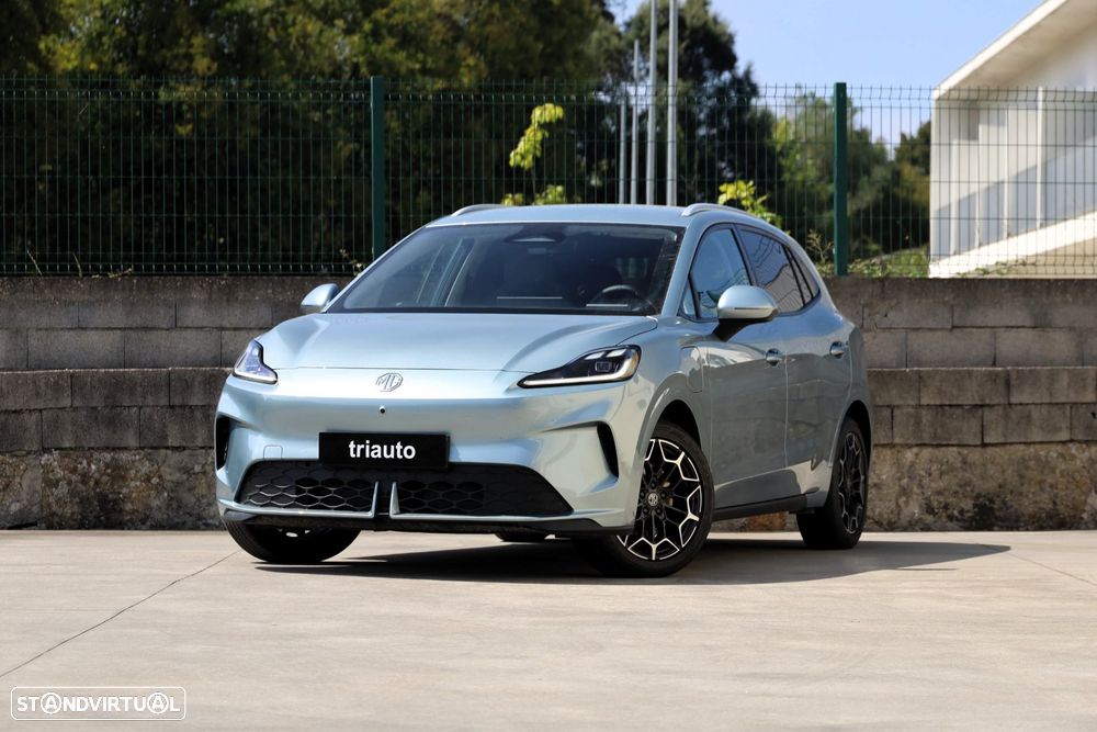 MG MG4 Urban 54 kWh Premium - 36