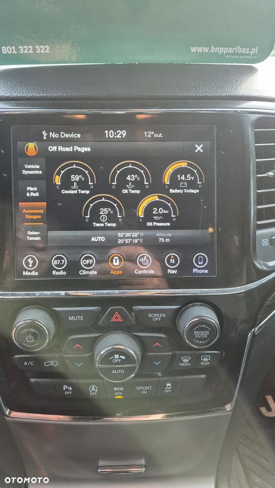 Jeep Grand Cherokee 3.6 V6 Limited - 18