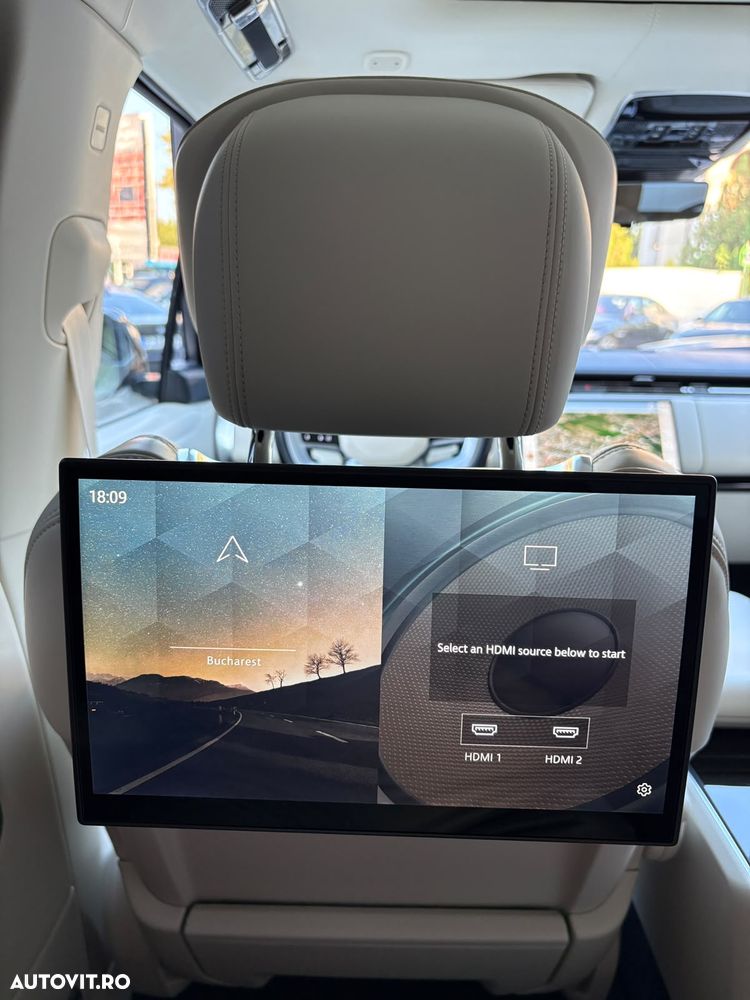 Land Rover Range Rover 3.0 Si6 P460 LWB PHEV Autobiography - 9