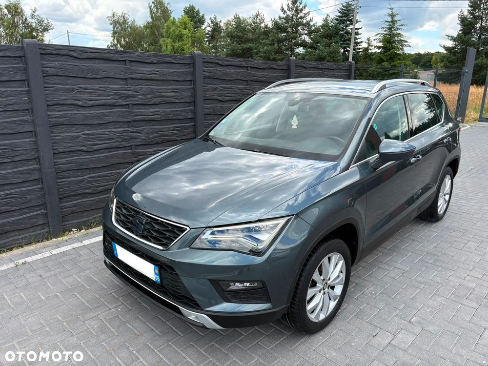 Seat Ateca 1.0 TSI OPF Style Edition - 37