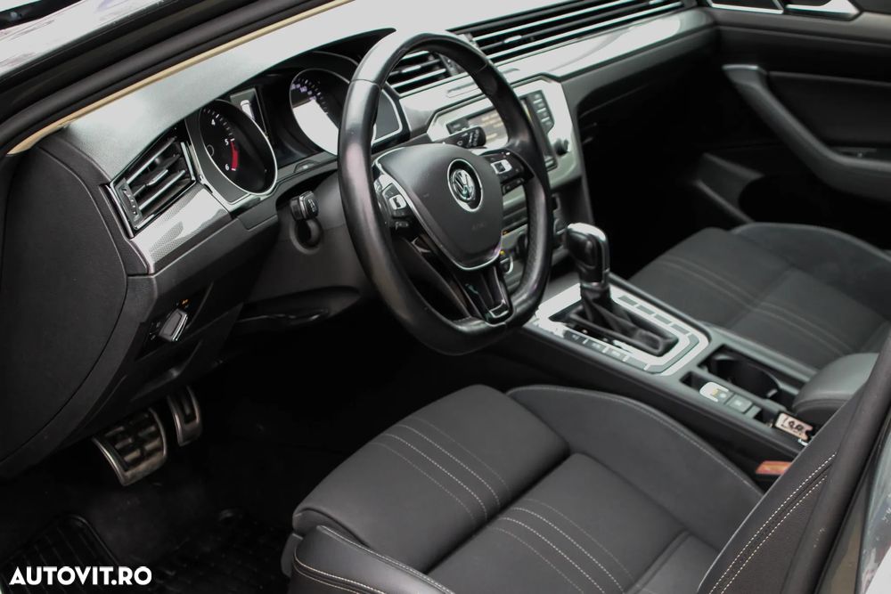 Volkswagen Passat Alltrack 2.0 TDI SCR 4Motion DSG (BMT) - 7